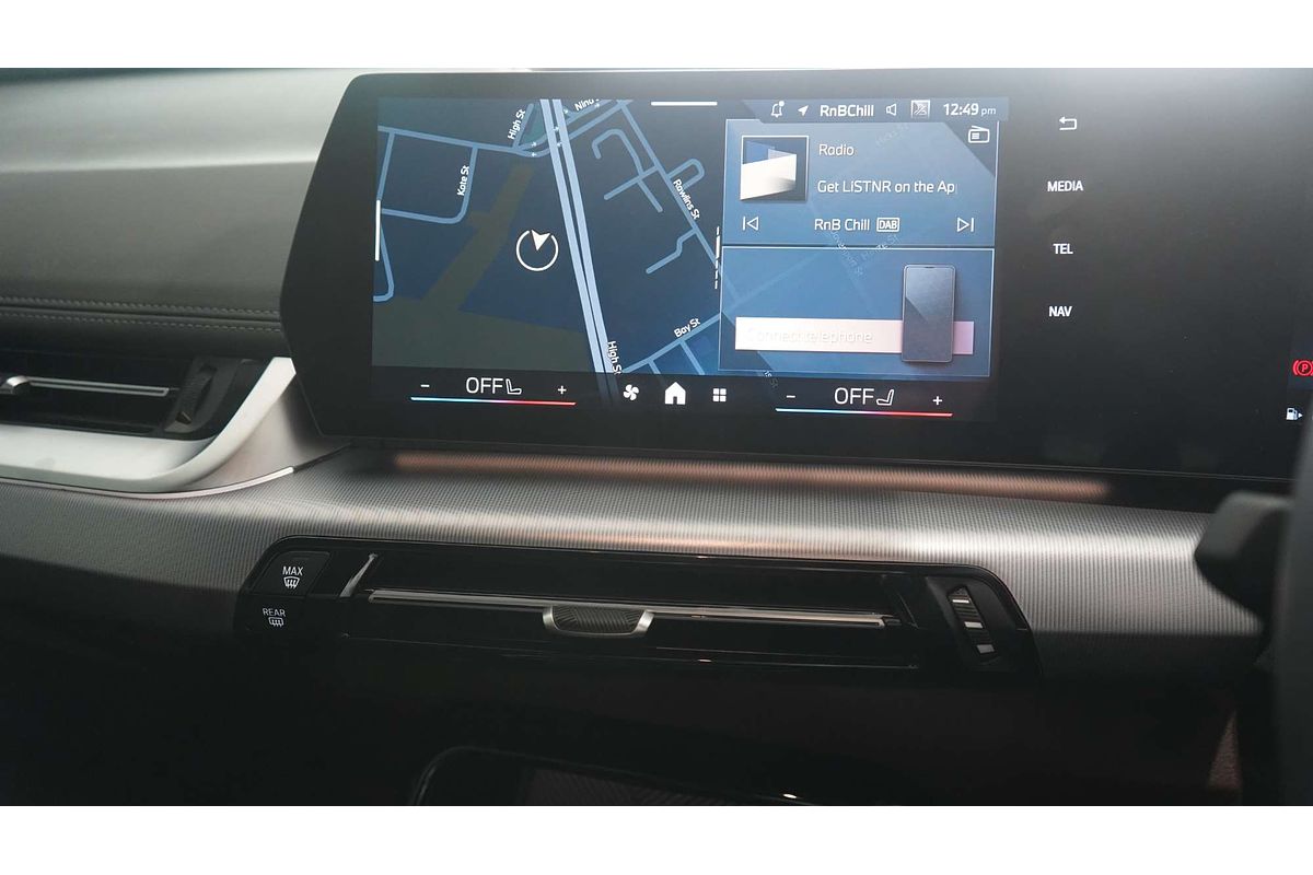 2024 BMW X1 xDrive20i U11