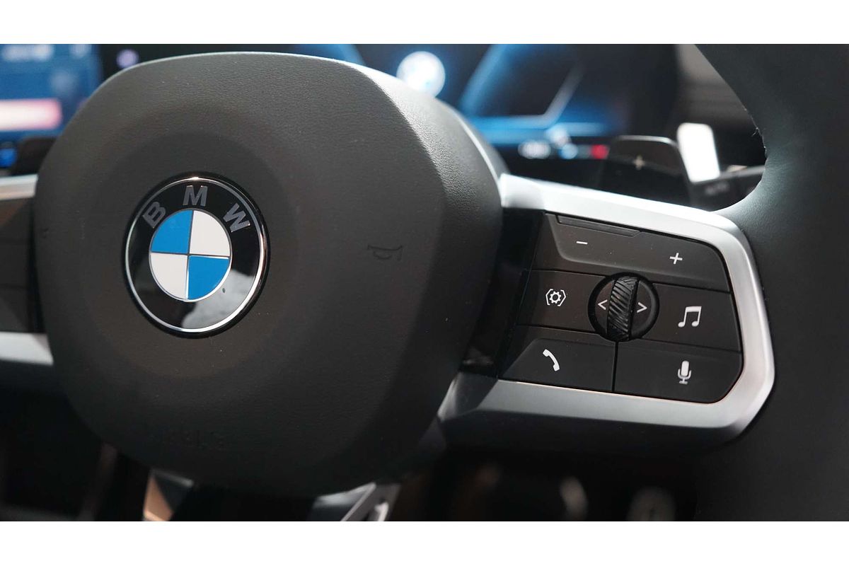 2024 BMW X1 xDrive20i U11