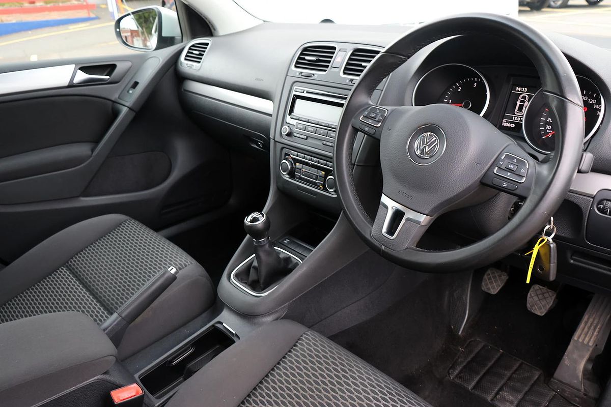 2010 Volkswagen Golf 77TDI Trendline VI
