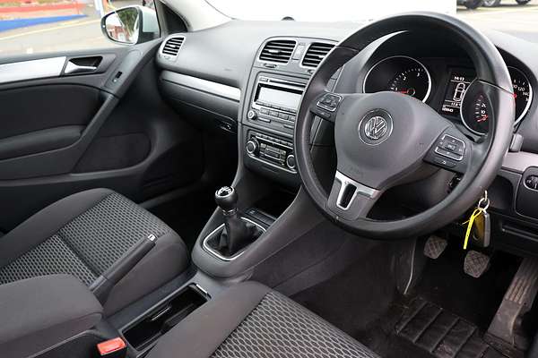 2010 Volkswagen Golf 77TDI Trendline VI