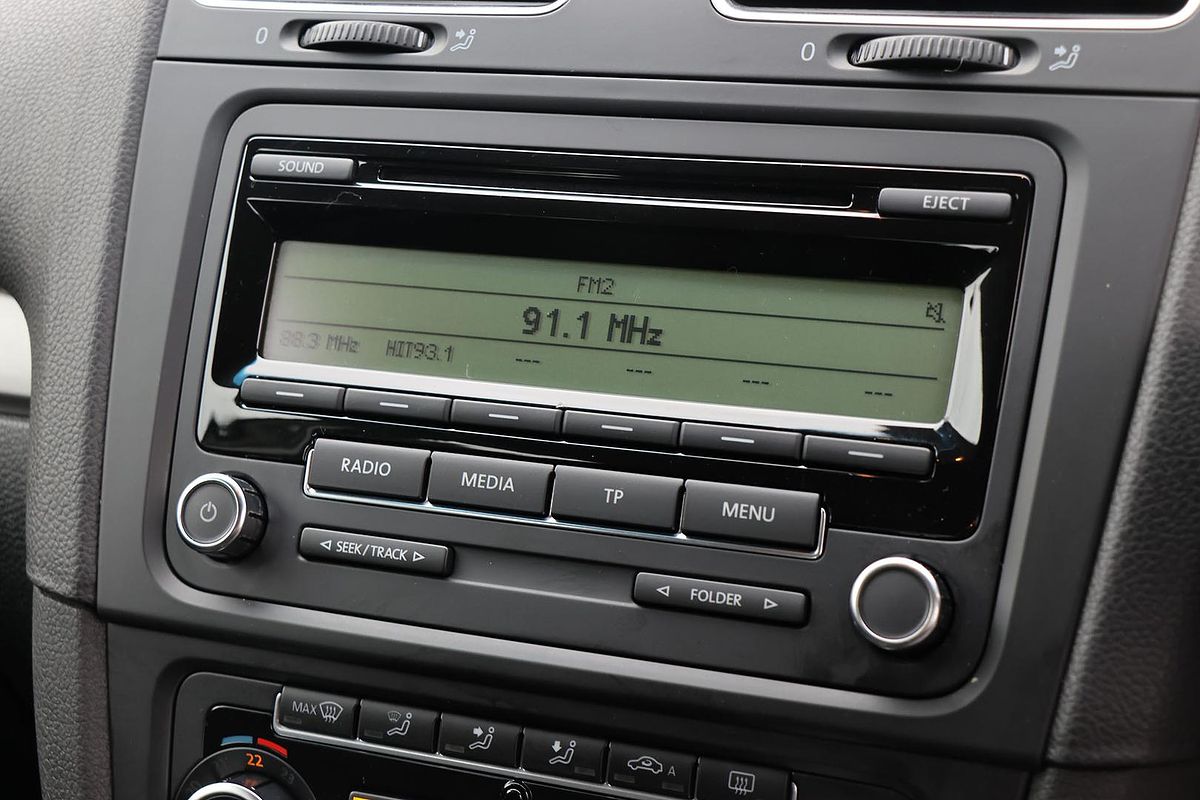 2010 Volkswagen Golf 77TDI Trendline VI