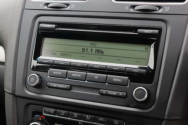 2010 Volkswagen Golf 77TDI Trendline VI