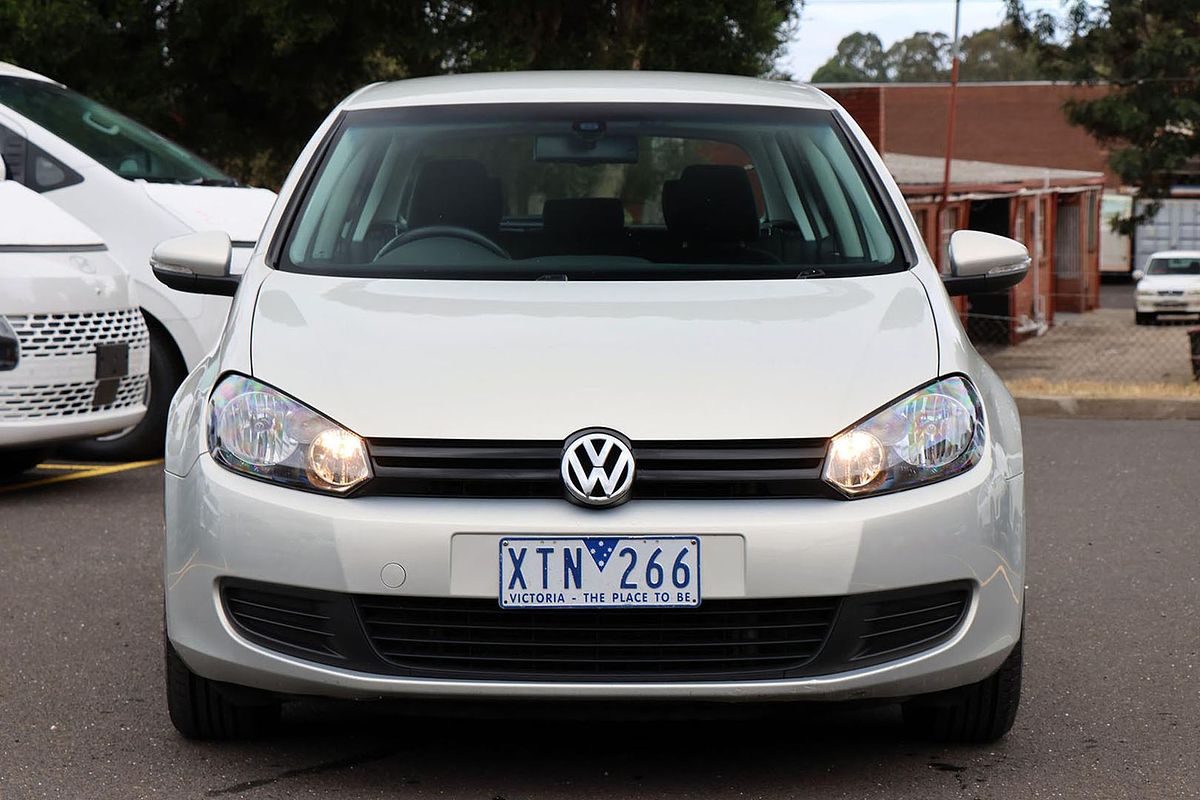 2010 Volkswagen Golf 77TDI Trendline VI