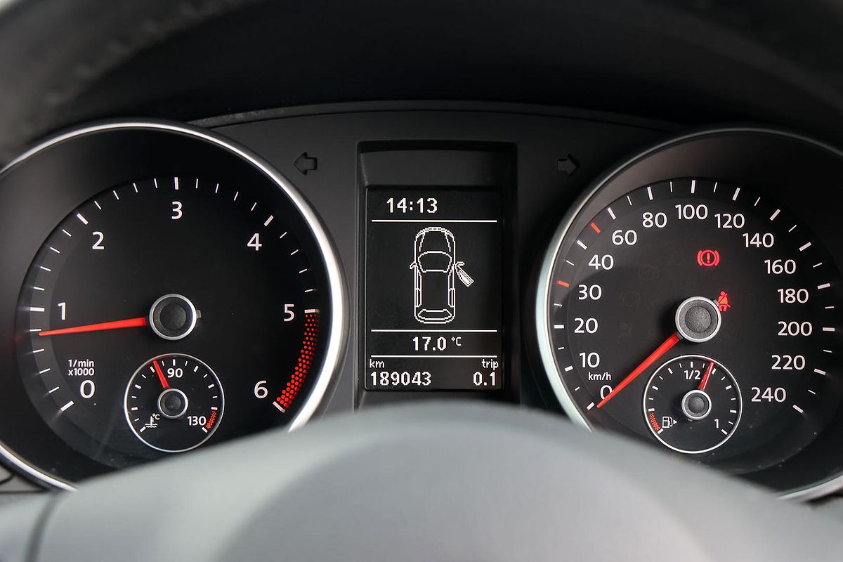 2010 Volkswagen Golf 77TDI Trendline VI