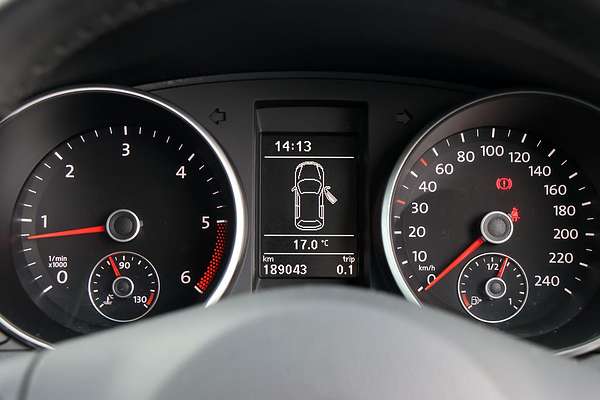 2010 Volkswagen Golf 77TDI Trendline VI
