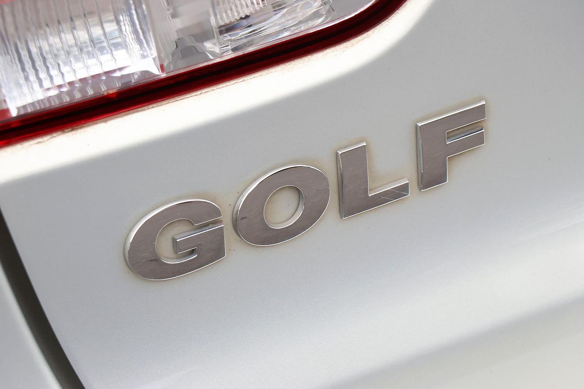 2010 Volkswagen Golf 77TDI Trendline VI