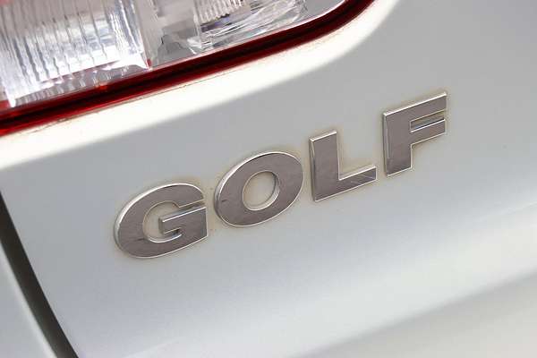 2010 Volkswagen Golf 77TDI Trendline VI