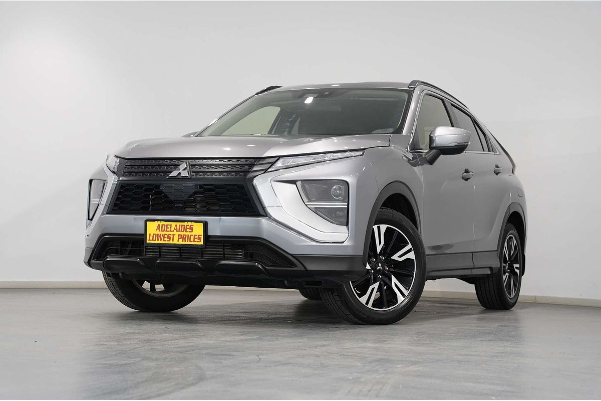 2022 Mitsubishi Eclipse Cross LS YB