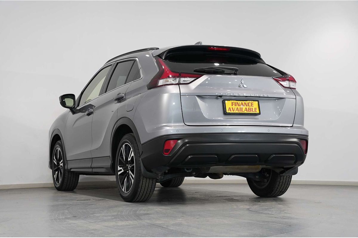 2022 Mitsubishi Eclipse Cross LS YB