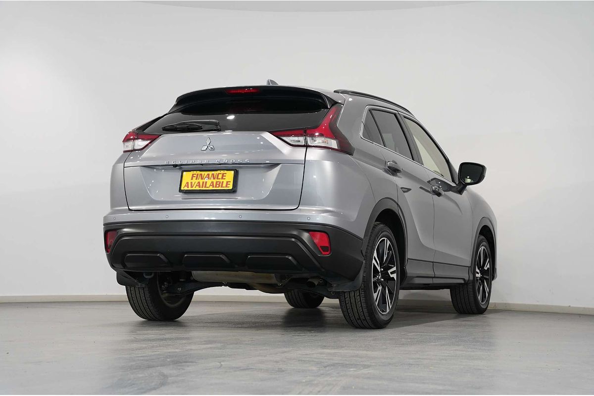 2022 Mitsubishi Eclipse Cross LS YB