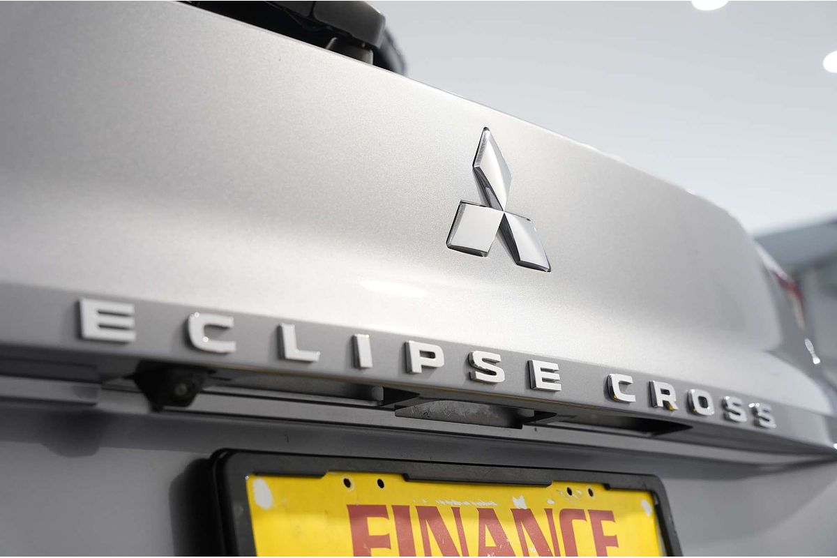 2022 Mitsubishi Eclipse Cross LS YB