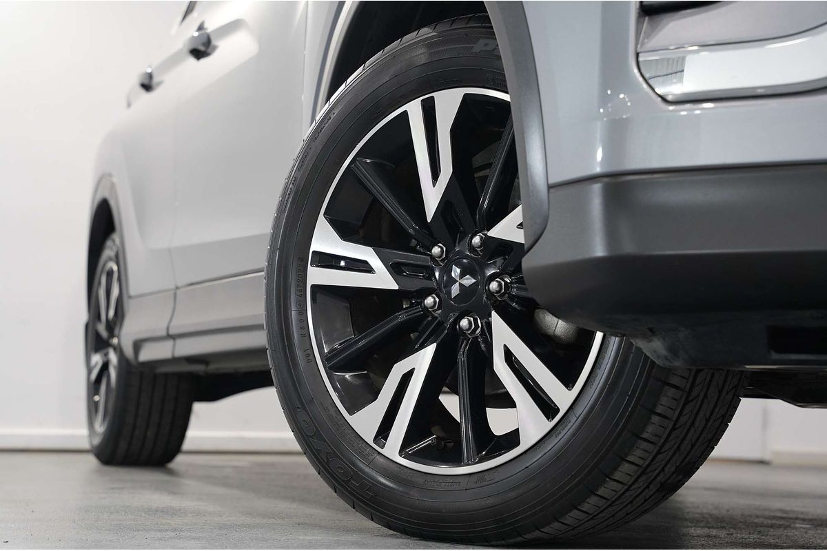 2022 Mitsubishi Eclipse Cross LS YB
