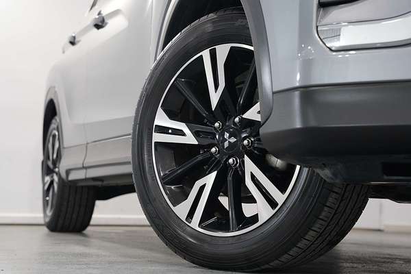 2022 Mitsubishi Eclipse Cross LS YB