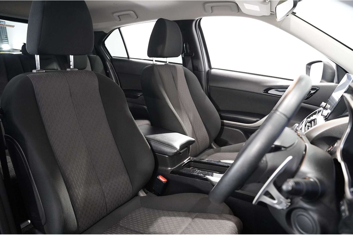 2022 Mitsubishi Eclipse Cross LS YB