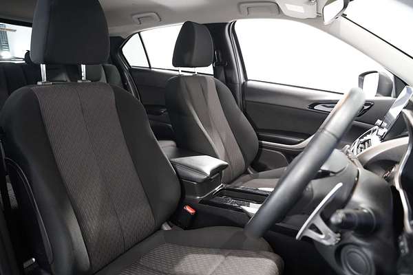 2022 Mitsubishi Eclipse Cross LS YB