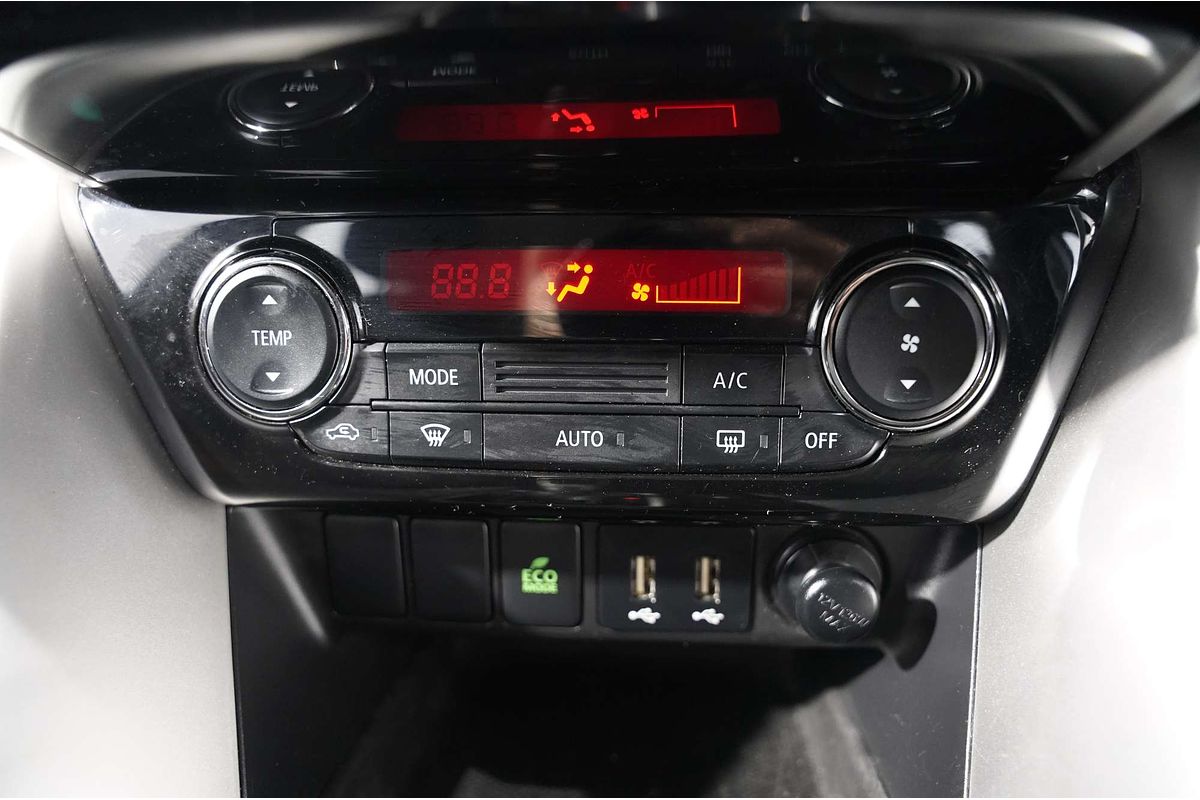 2022 Mitsubishi Eclipse Cross LS YB
