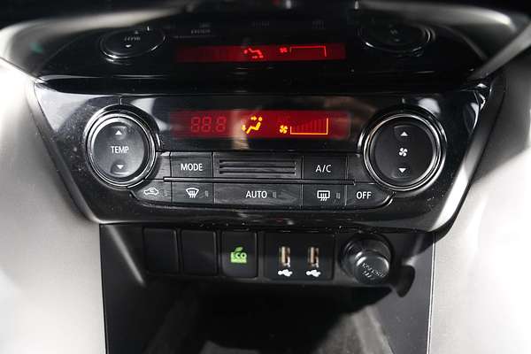 2022 Mitsubishi Eclipse Cross LS YB