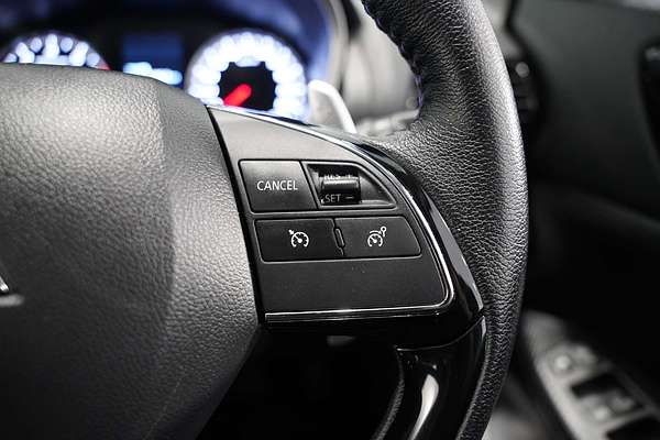 2022 Mitsubishi Eclipse Cross LS YB