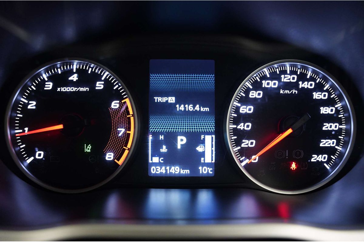 2022 Mitsubishi Eclipse Cross LS YB