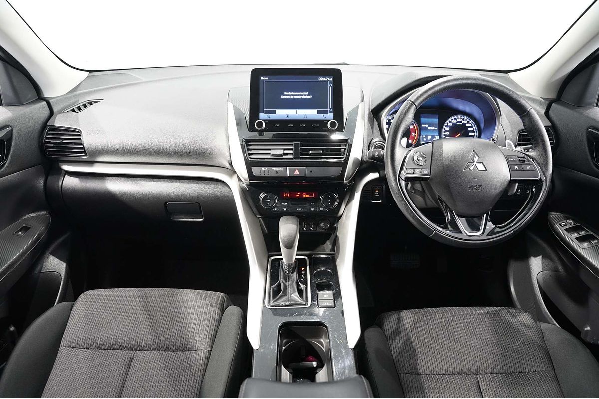 2022 Mitsubishi Eclipse Cross LS YB