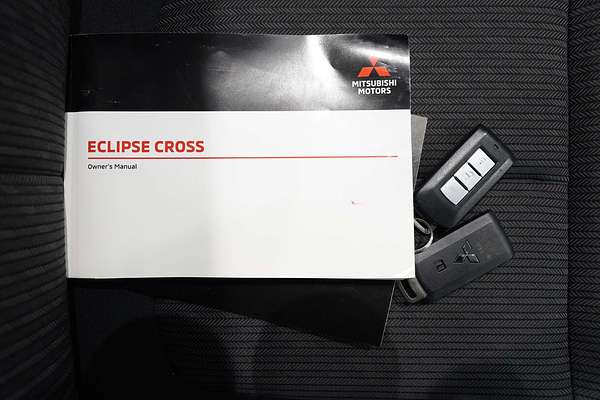 2022 Mitsubishi Eclipse Cross LS YB