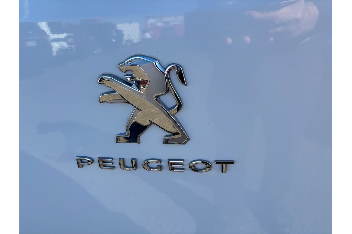 2022 Peugeot Partner Pro K9 LWB