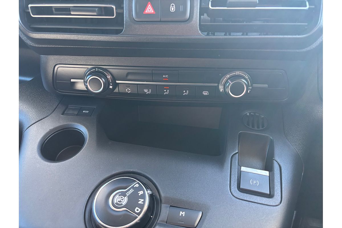 2022 Peugeot Partner Pro K9 LWB