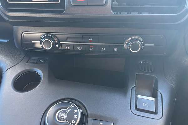 2022 Peugeot Partner Pro K9 LWB