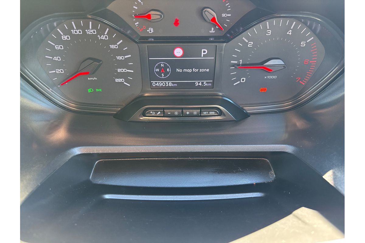 2022 Peugeot Partner Pro K9 LWB