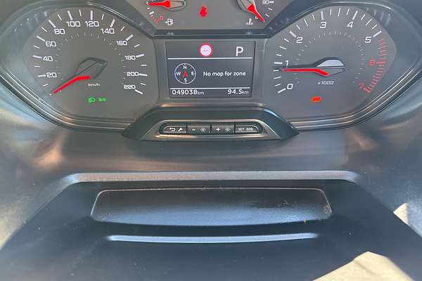 2022 Peugeot Partner Pro K9 LWB