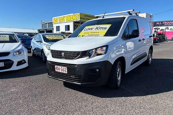 2022 Peugeot Partner Pro K9 LWB