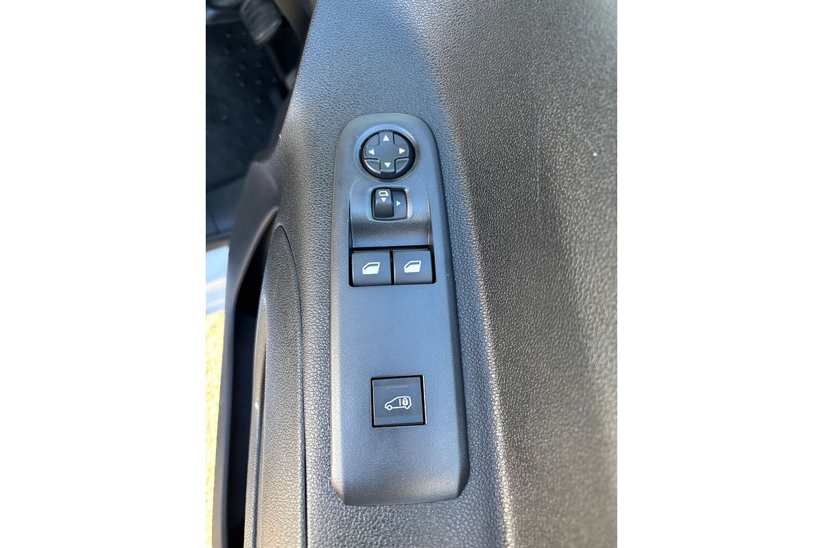 2022 Peugeot Partner Pro K9 LWB