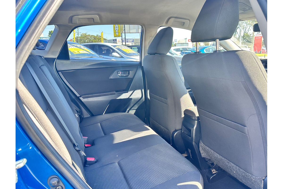 2013 Toyota COROLLA Ascent Sport ZRE182R