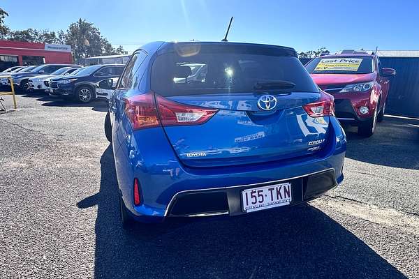 2013 Toyota COROLLA Ascent Sport ZRE182R