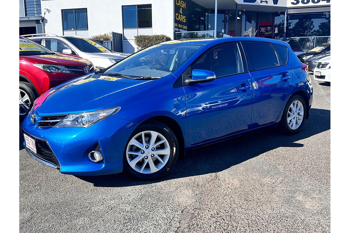 2013 Toyota COROLLA Ascent Sport ZRE182R