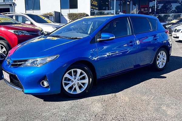 2013 Toyota COROLLA Ascent Sport ZRE182R