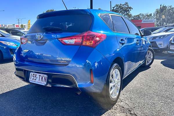 2013 Toyota COROLLA Ascent Sport ZRE182R