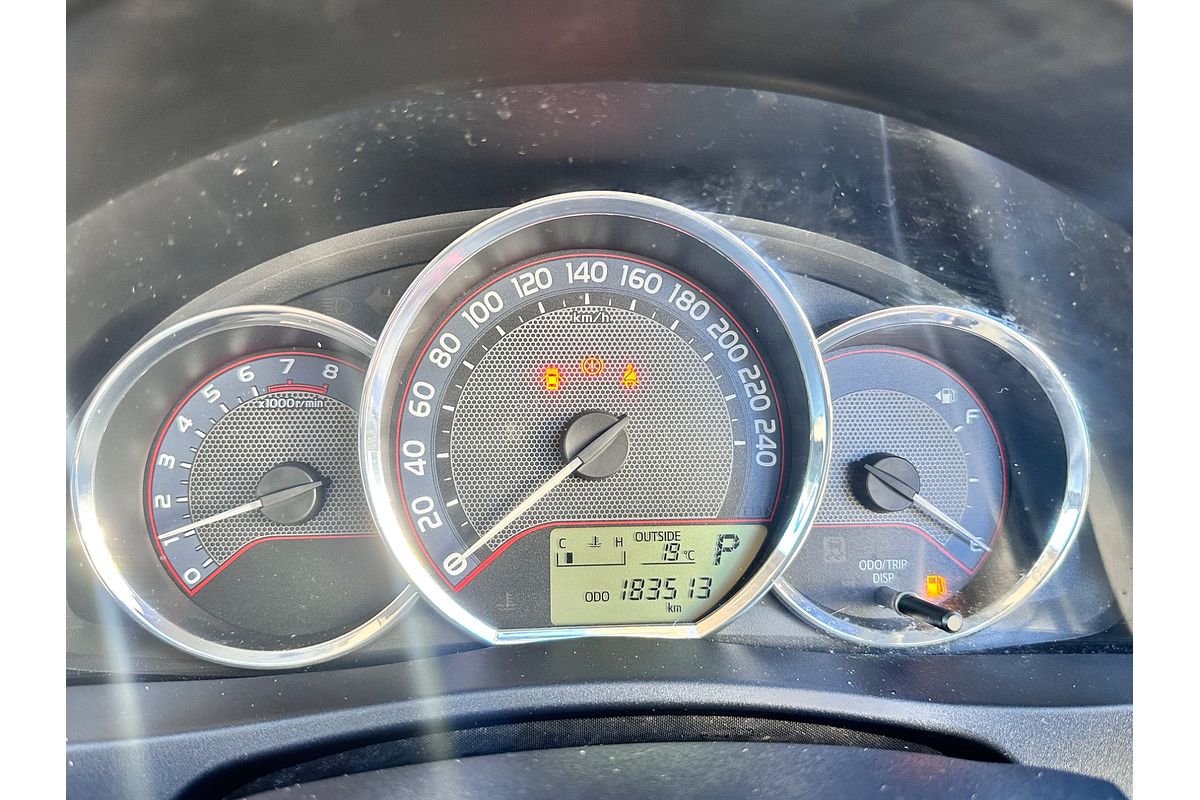2013 Toyota COROLLA Ascent Sport ZRE182R