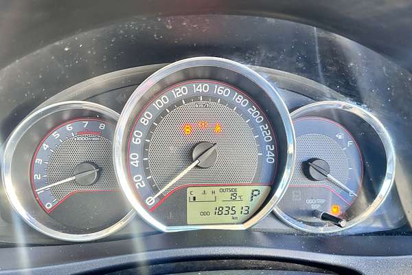 2013 Toyota COROLLA Ascent Sport ZRE182R