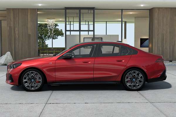 2024 BMW i5 eDrive40 M Sport G60