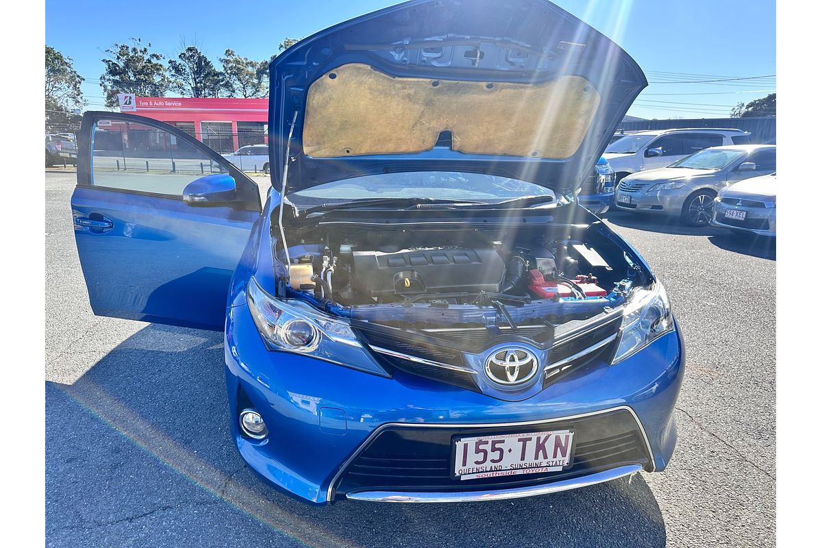 2013 Toyota COROLLA Ascent Sport ZRE182R