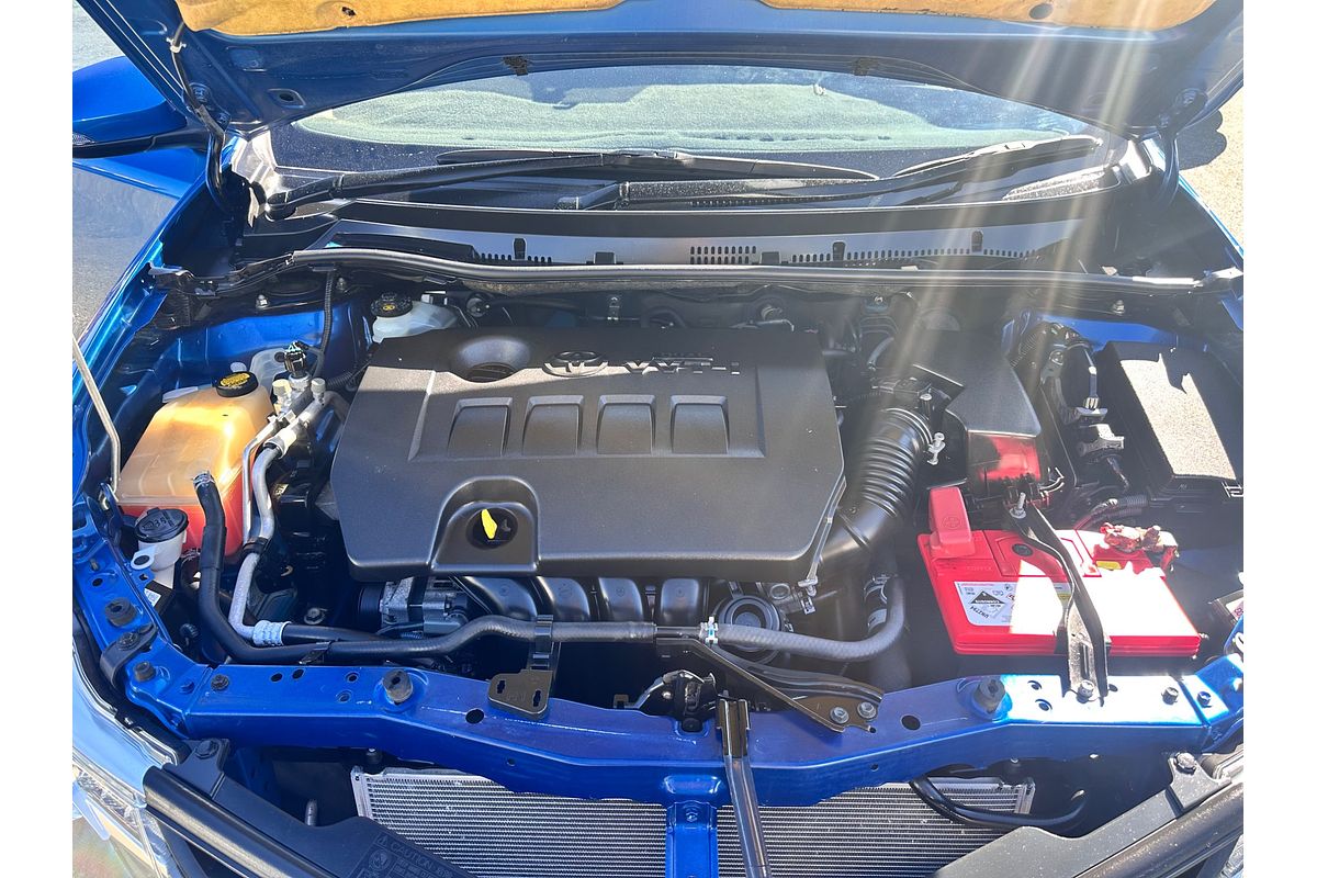 2013 Toyota COROLLA Ascent Sport ZRE182R