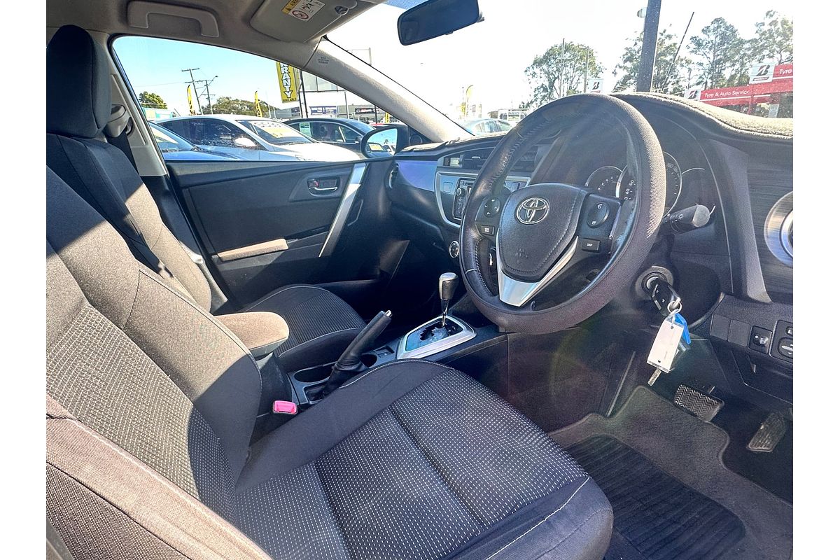 2013 Toyota COROLLA Ascent Sport ZRE182R