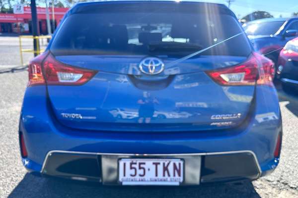 2013 Toyota COROLLA Ascent Sport ZRE182R