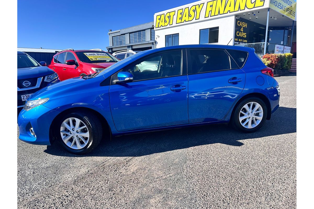 2013 Toyota COROLLA Ascent Sport ZRE182R
