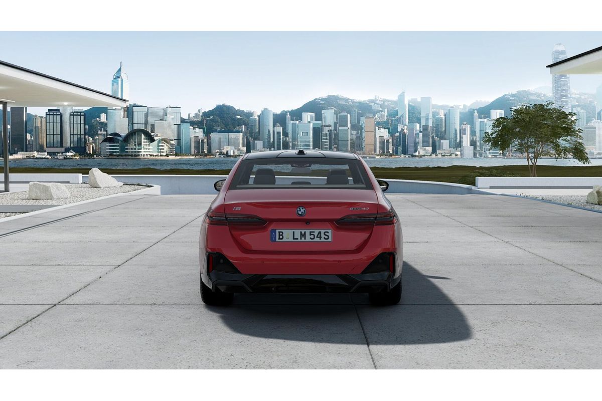 2024 BMW i5 eDrive40 M Sport G60