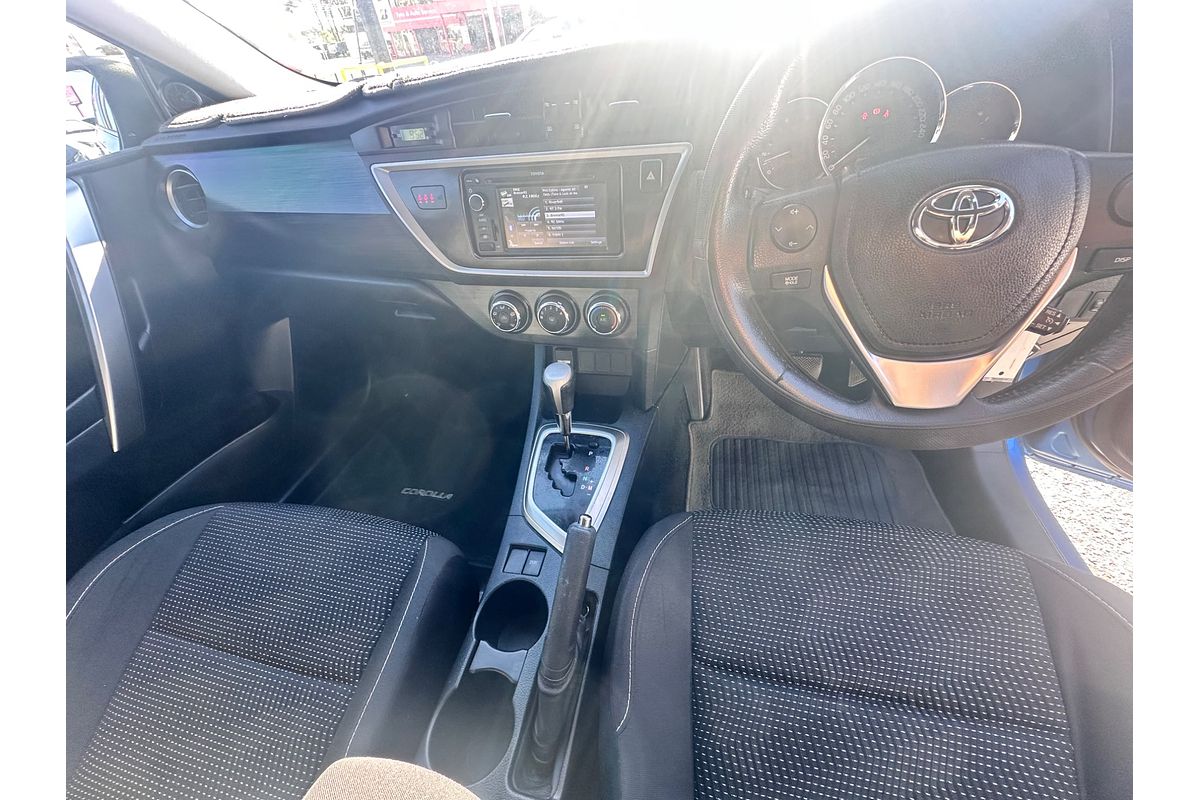 2013 Toyota COROLLA Ascent Sport ZRE182R