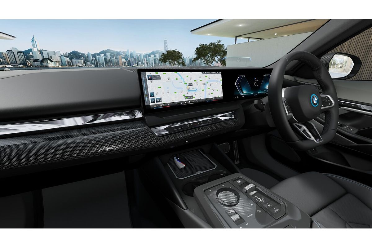 2024 BMW i5 eDrive40 M Sport G60