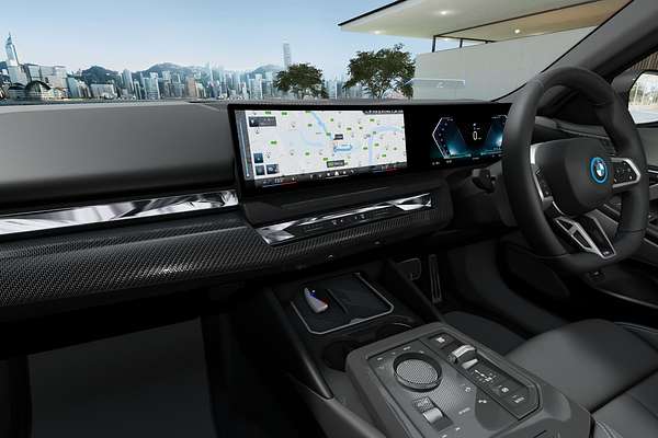 2024 BMW i5 eDrive40 M Sport G60
