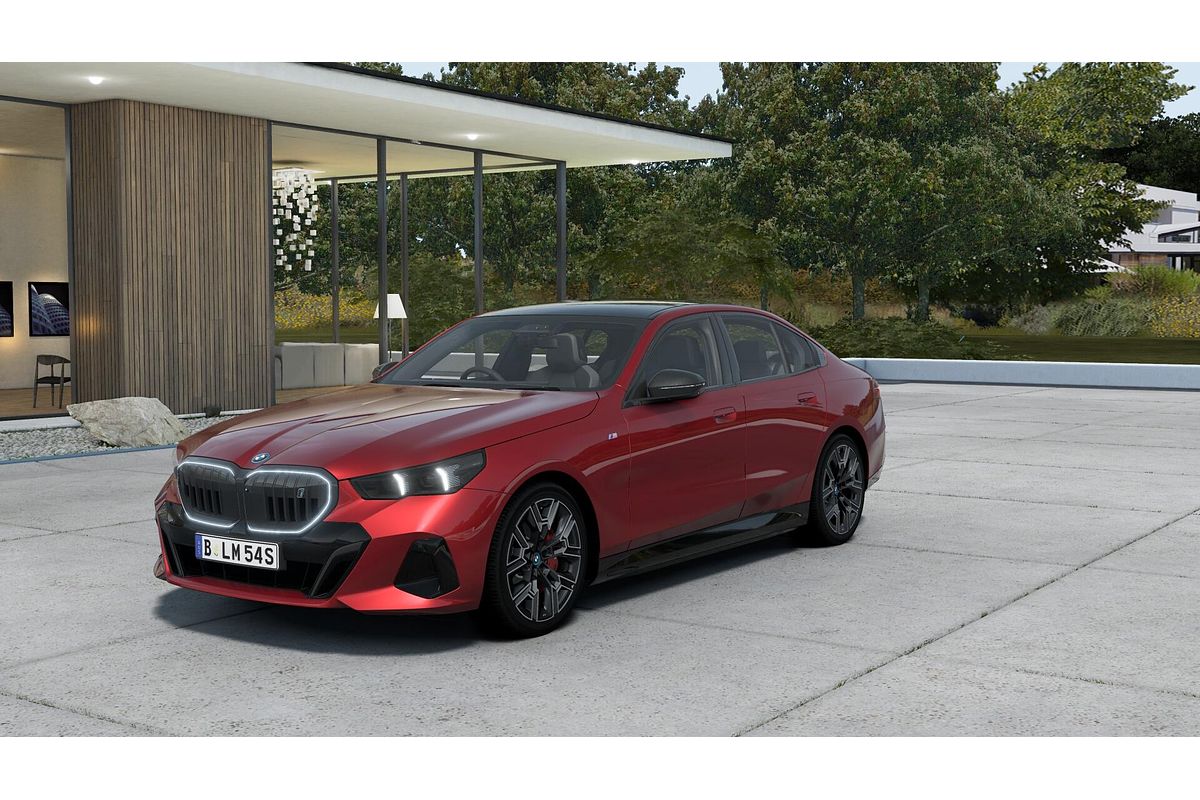 2024 BMW i5 eDrive40 M Sport G60